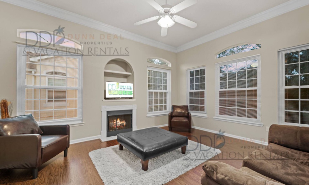 Gulfport Villa | Legacy Villa 705 | Just a Short Walk to the Beach!