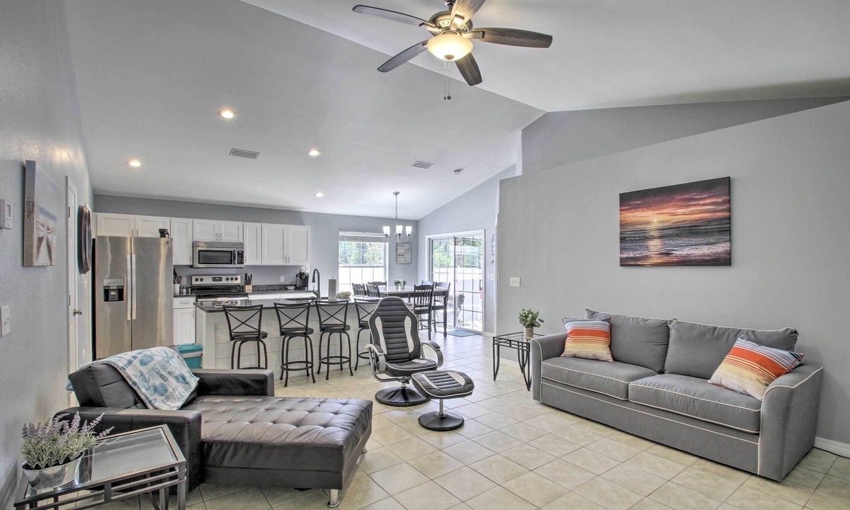 Sunset Bayou House | Lovely Florida Coastline Home By Perdido Key!