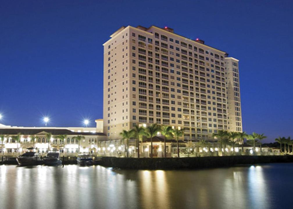 Pelican Apartment | Luxurious Cape Coral Suite with on-site Marina - 3 Nights - One Bedroom #1