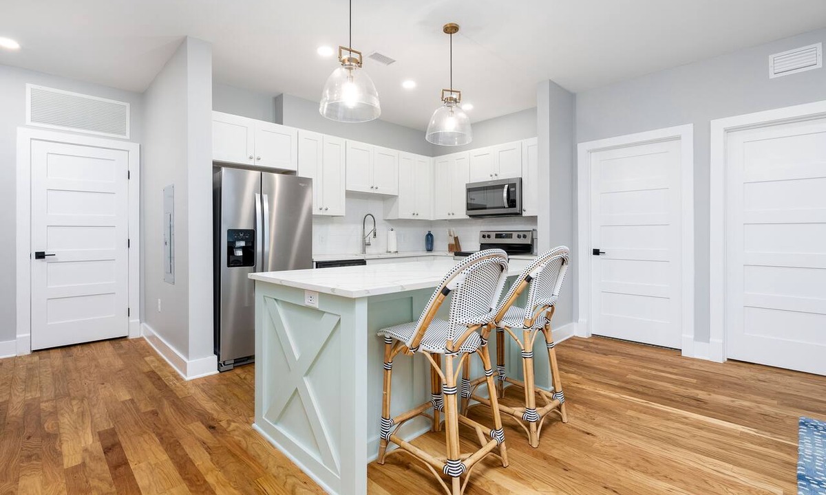 Auburn Apartment | Luxury 2 Bedroom Above Target in The Godbold Building Downtown Auburn - 201