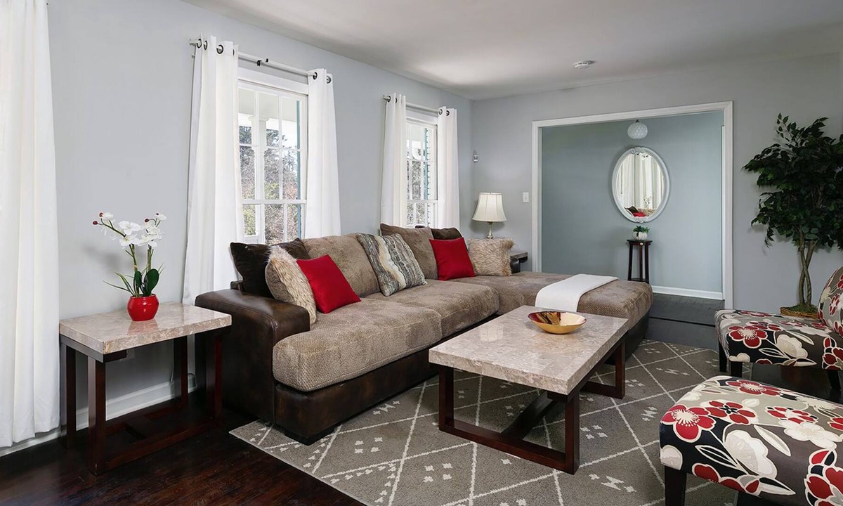 Atlanta House | Luxury Home close to Airport & Downtown & Free Park