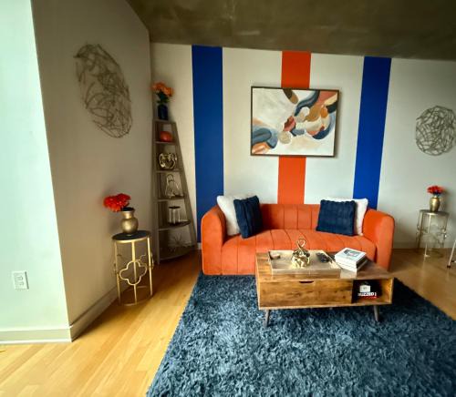Loring Heights Apartment | Luxury Midtown High-rise Oasis!