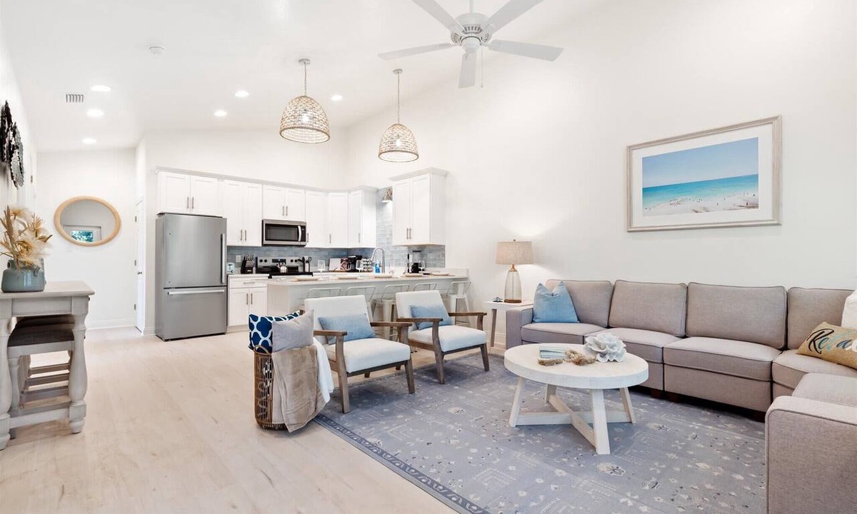 Dauphin Island Apartment | Luxury Retreat on Oleander - Unit H