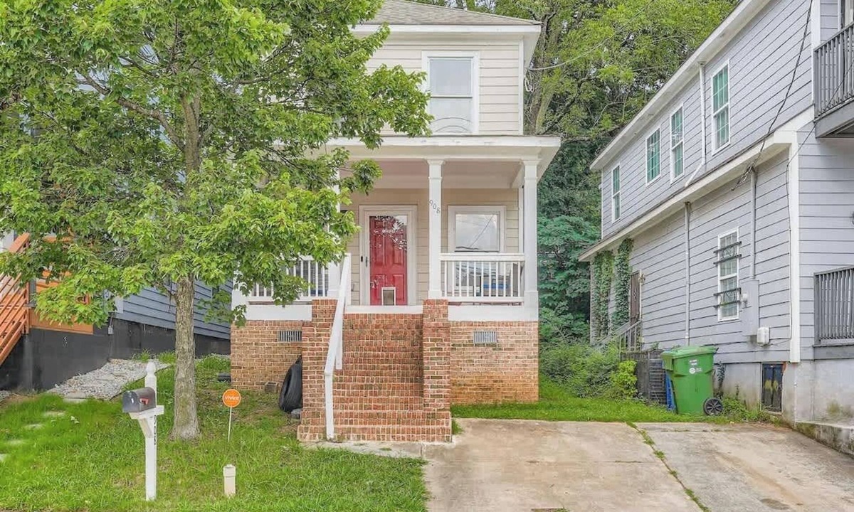 Pittsburgh House | Magnificent Atlanta 4 Bed Retreat