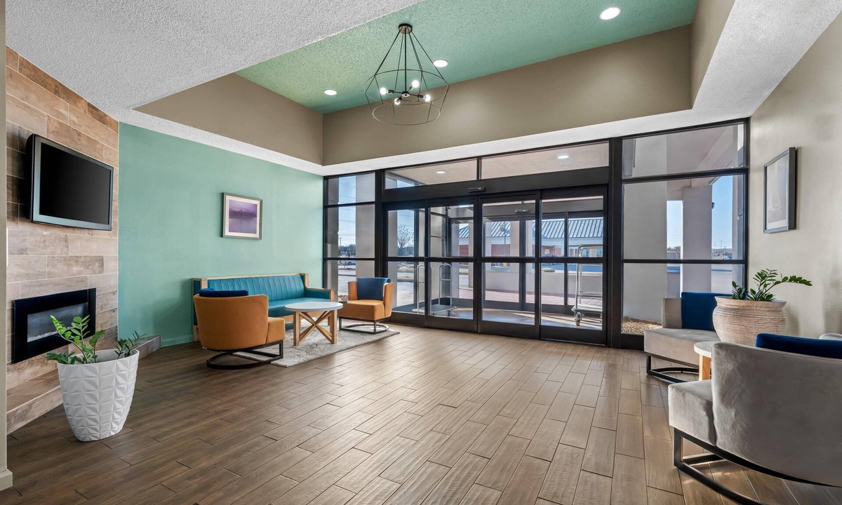 Decatur Hotel | MainStay Suites Decatur River City