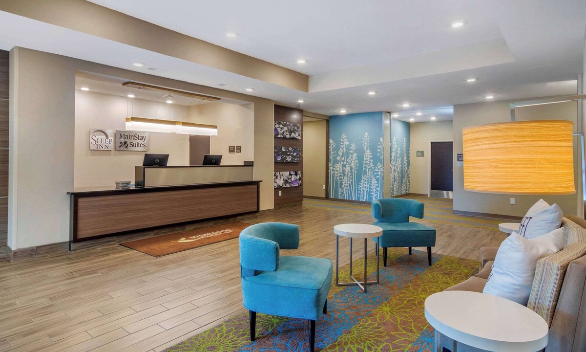 Newnan Hotel | MainStay Suites Newnan Atlanta South