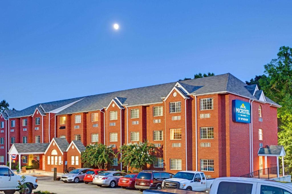 Stockbridge Hotel | Microtel Inn & Suites by Wyndham Stockbridge/Atlanta I-75