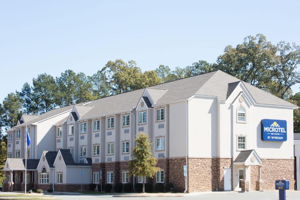 Macon Hotel | Microtel Inn & Suites by Wyndham Macon
