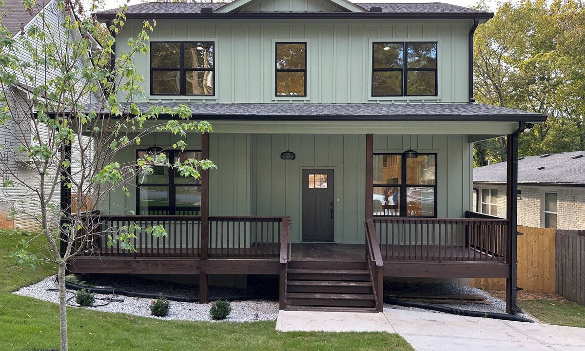 Atlanta House | Modern Comfort Downtown ATL - 10 mins to World Cup