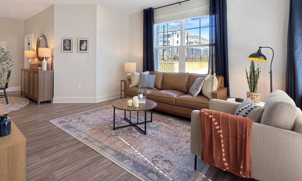 Mooresville Apartment | Modern Comfort Near Mooresville's Attractions