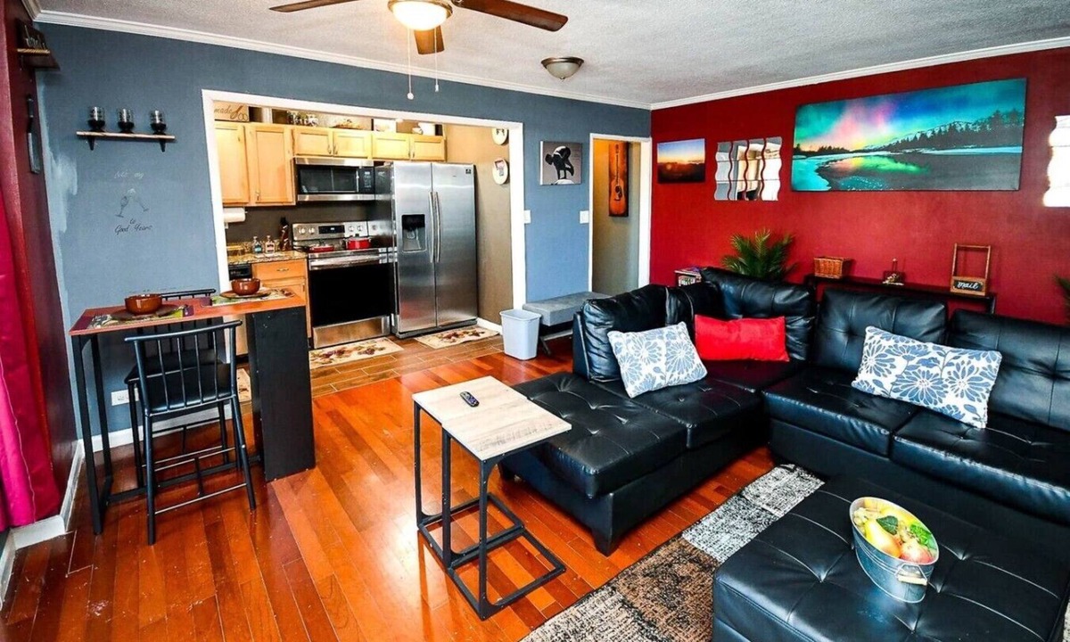 Fairlie-Poplar Historic District Apartment | Modern Designed DTWN Condo with a 99% Walk Score