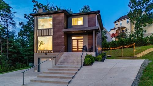Asheville House | Modern Escape by AvantStay