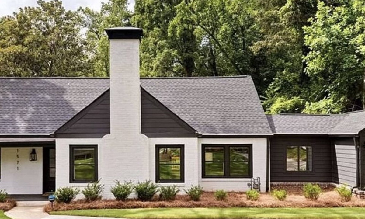 Atlanta House | Modern Farmhouse in the City - 4-bedroom house in charming Atlanta