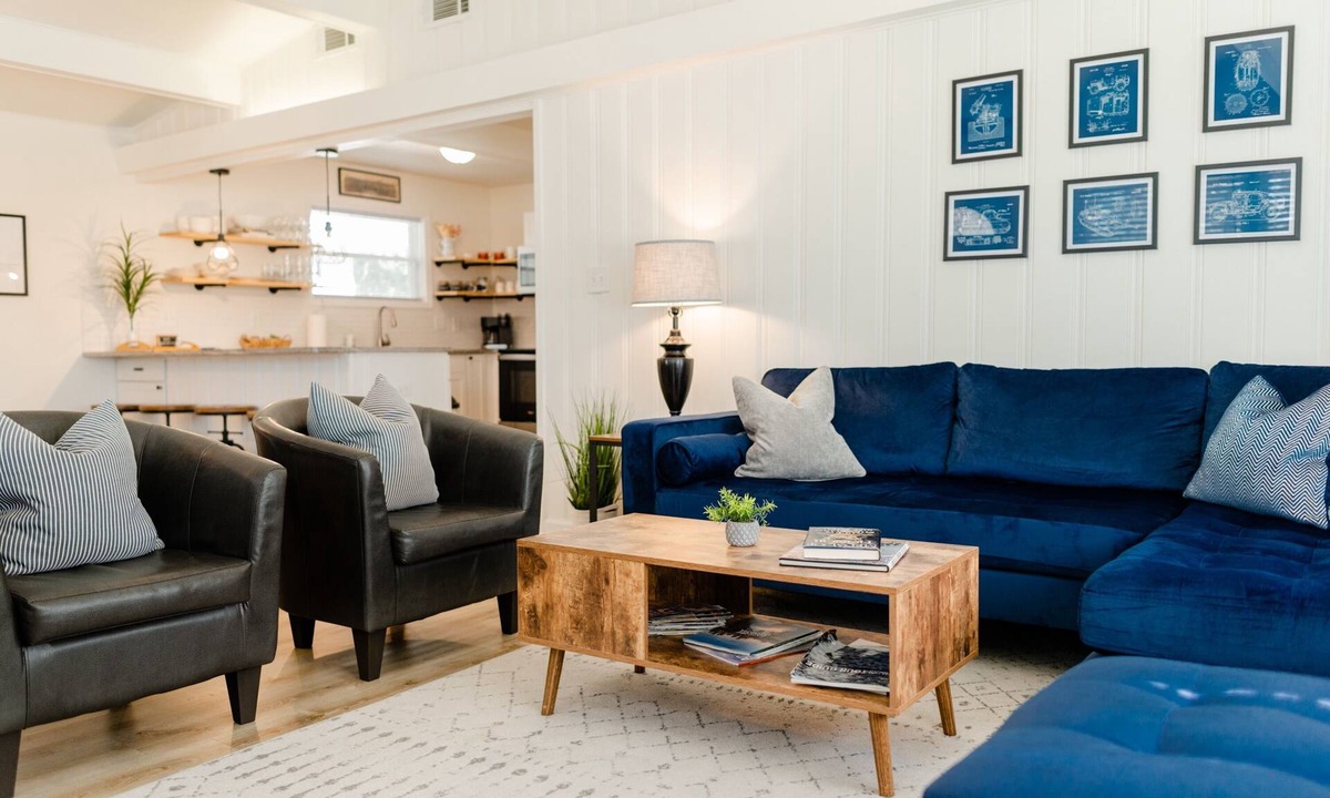 Columbus House | Modern Heroes Home-Family friendly-Game Room-Columbus GA