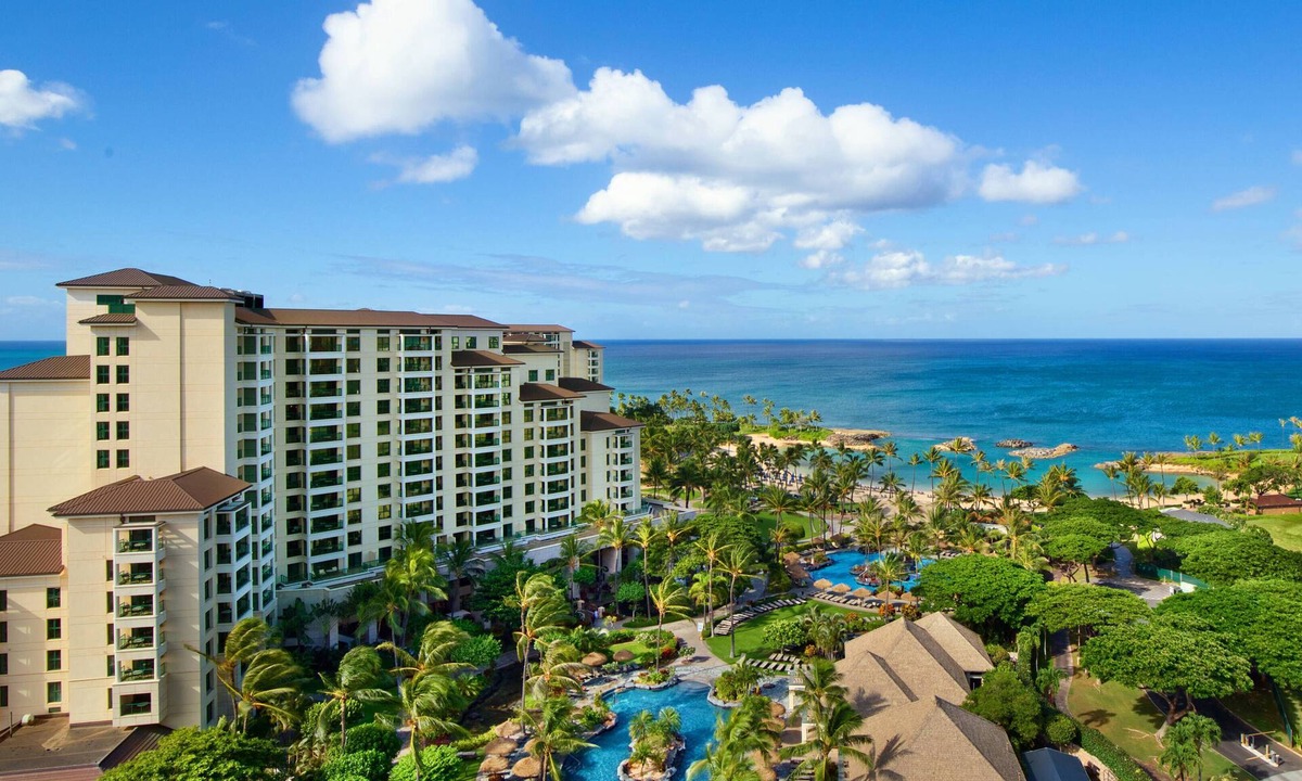 Ko Olina Resort | Mountain View - 3 Bedroom - Marriott's Ko Olina Beach Club - Full Resort Access