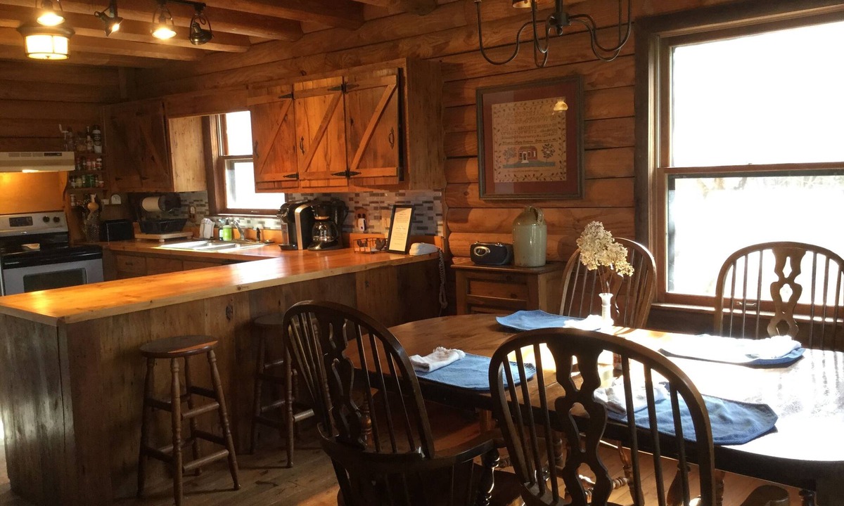 Banner Elk Cabin | Mountain view cabin in Banner Elk near Sugar & Beech Mt