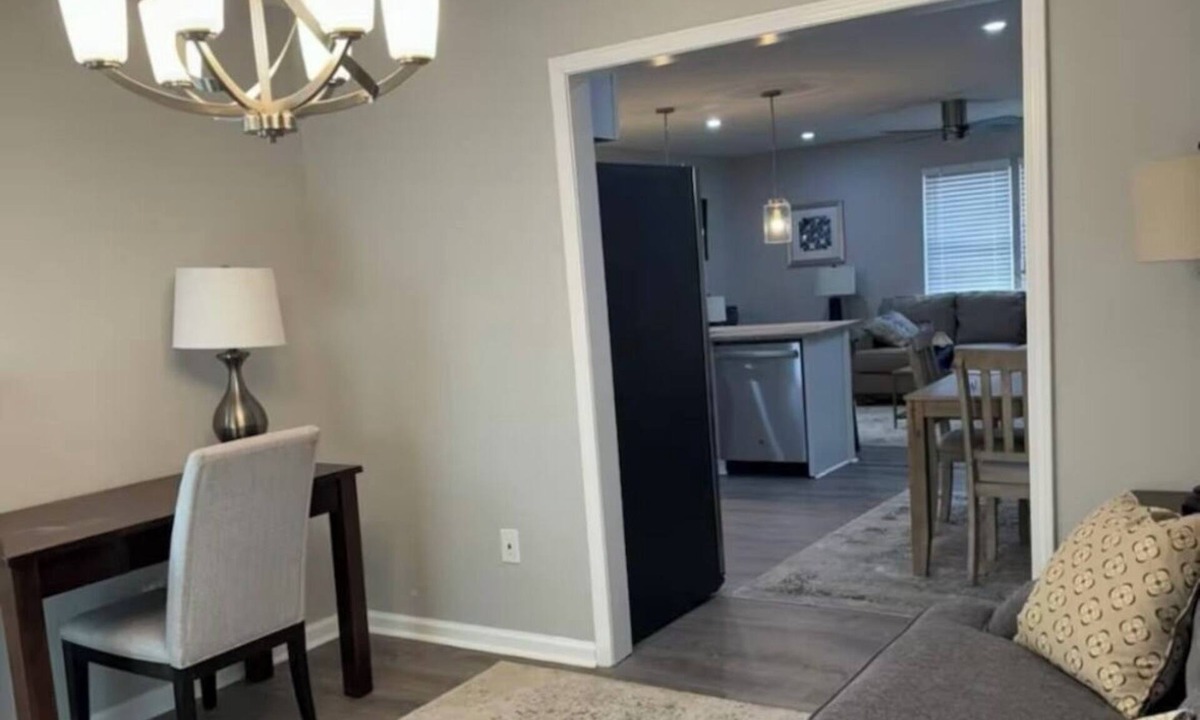 Church Street House | New! 5-bedroom house in lovely Atlanta