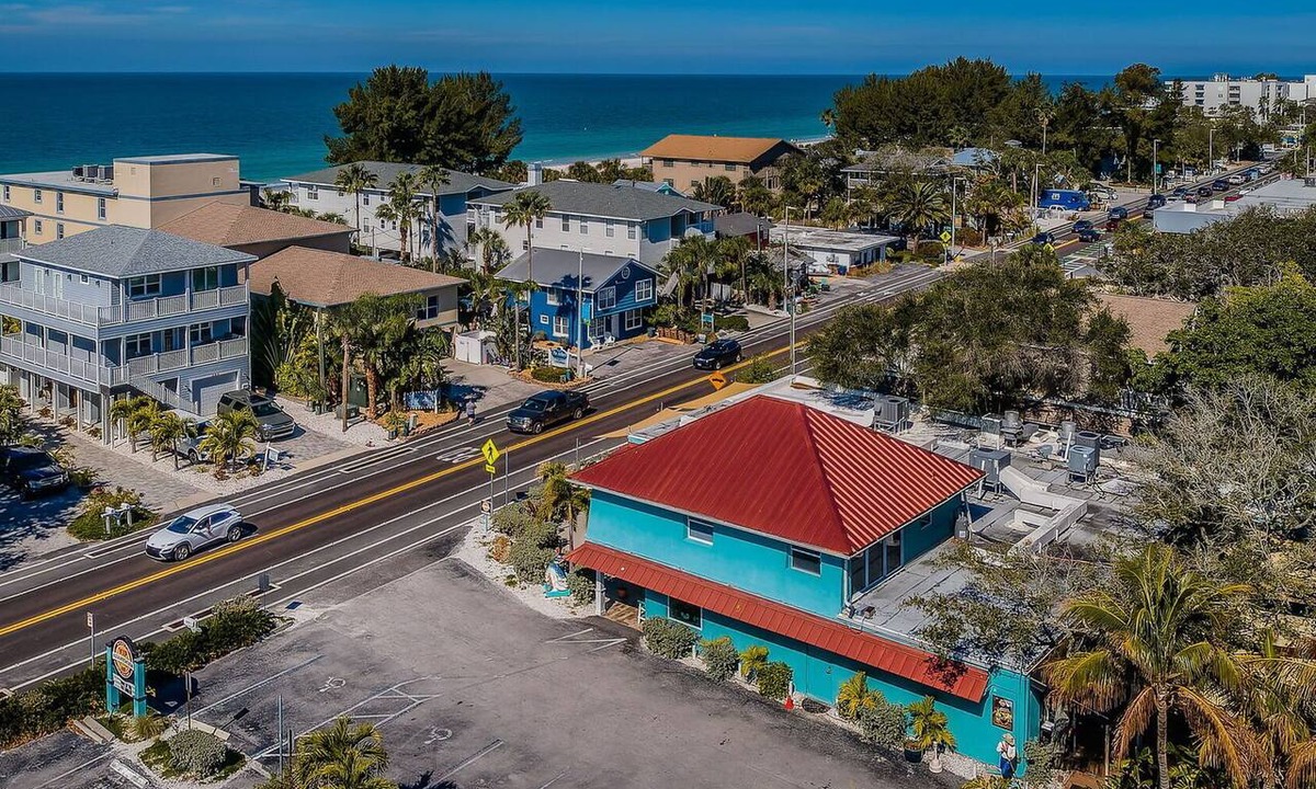 Independence Square Apartment | New Listing Enjoy our Aqua Beach Suite 2 bedroom walk to BEACH
