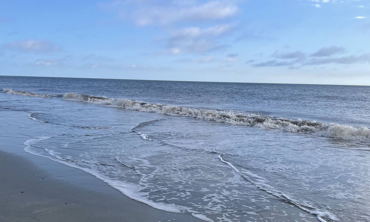 Saint Simons Island Condo | NEWLY RENOVATED Island Condo- All new kitchen, floors, upgrades and appliances
