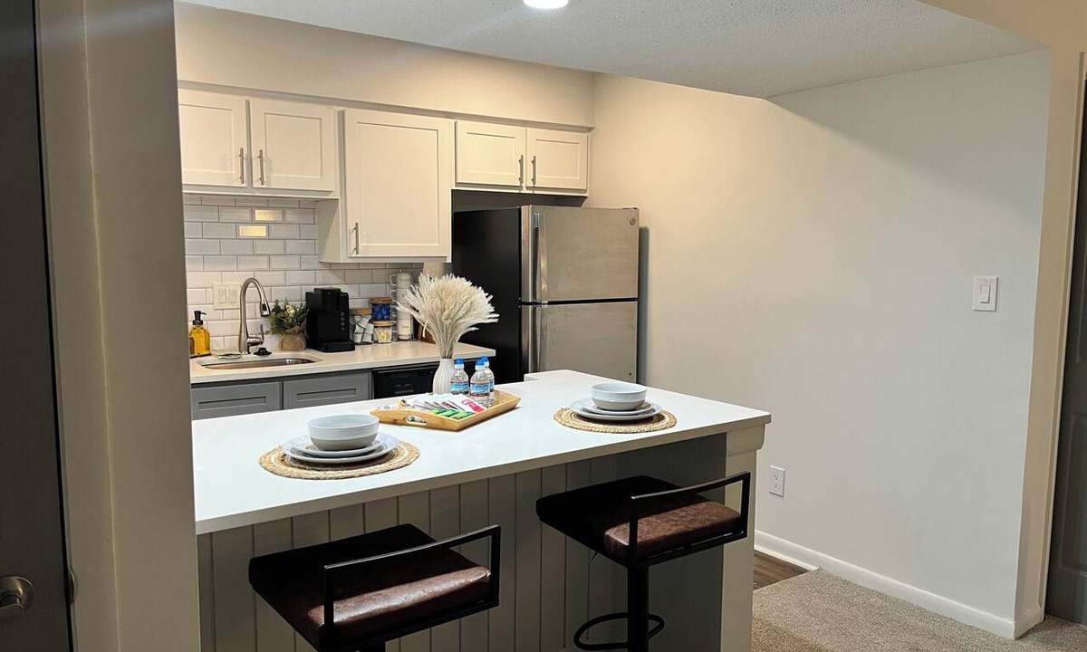 Huntsville Apartment | Newly renovated cozy apartment near Midcity!