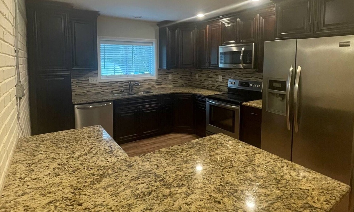 Powder Springs House | Newly Renovated 3BR/2BA home in COBB county
