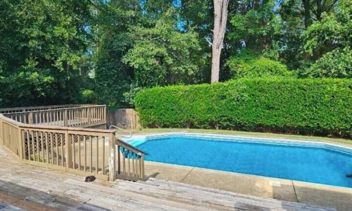 Columbus House | North Columbus with POOL: near Uptown Columbus, Civic Center, & Ft. Moore