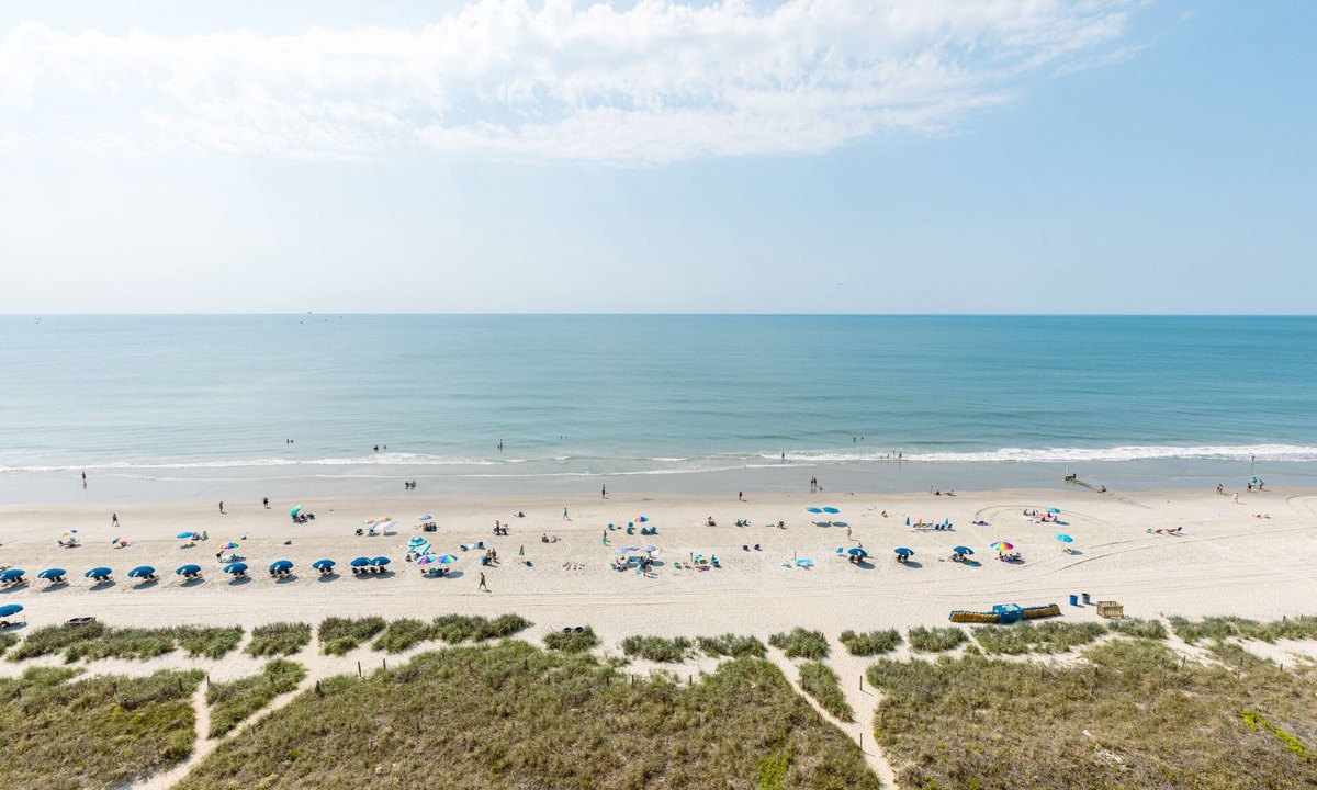 Atlantic Beach Condo | Oceanfront 2BR/2BA Baywatch Resorts. No Booking or Resort Fees. Stunning Views!