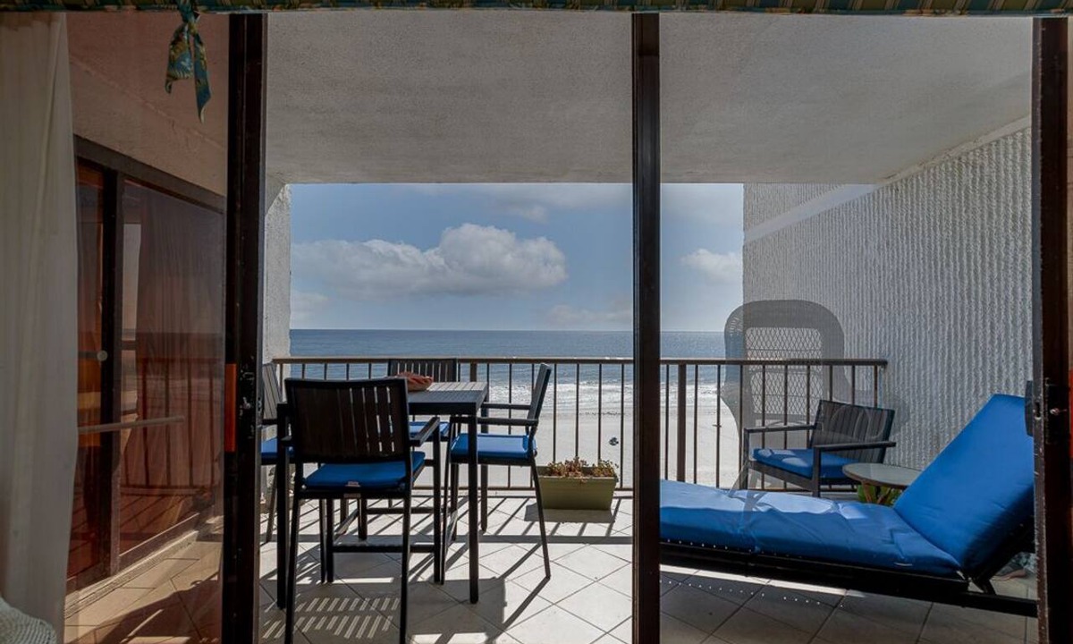 Myrtle Beach Condo | Oceanfront 5th floor,quiet,peaceful.beautiful views