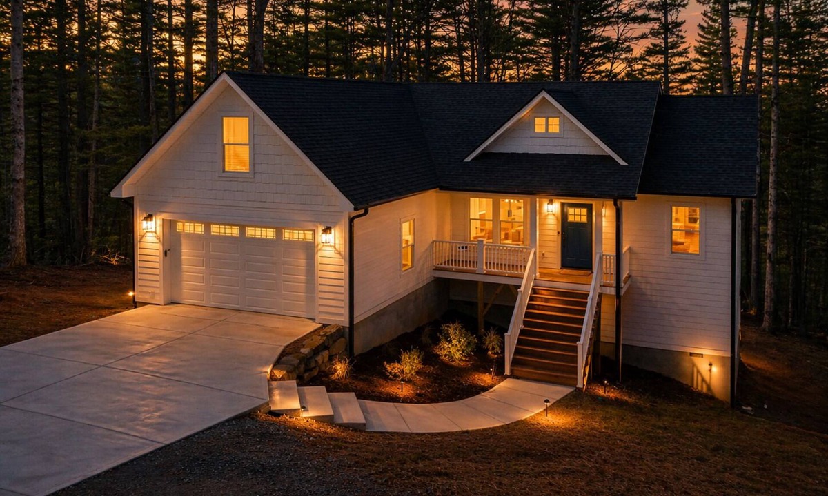 Alexander House | Oceans of Evergreen | Pet-Friendly 3BR Mountain Retreat Near Asheville