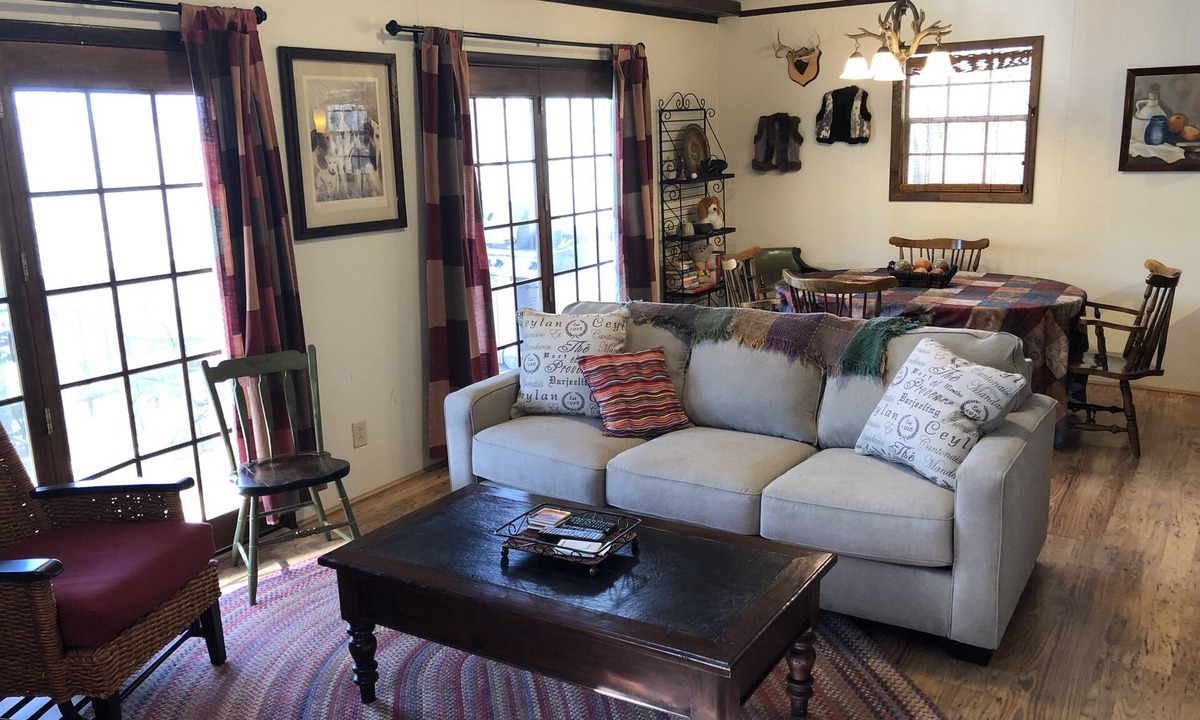 Winchester House | On the water with Dock & Great Location