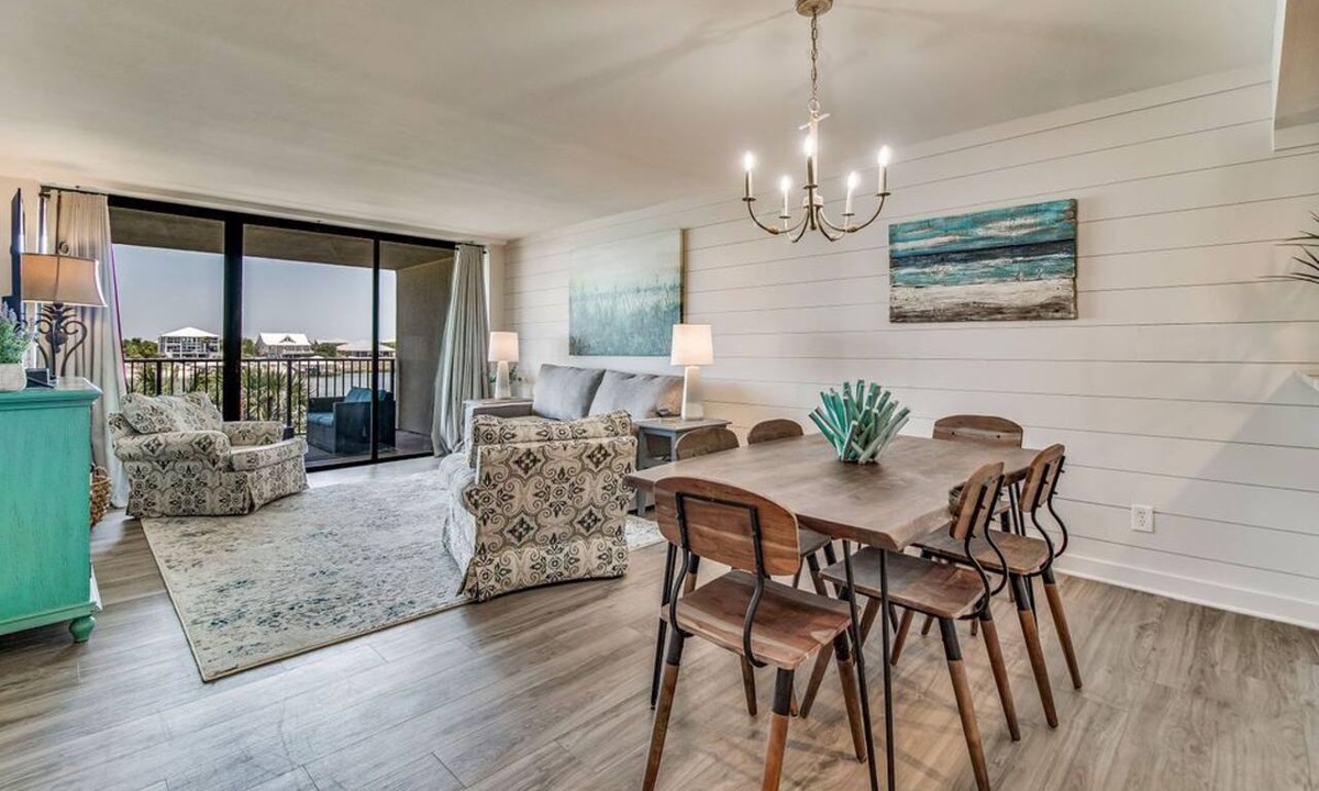 Orange Beach East Condo | Orange Beach 2BR Sleeps 8 Pool Boat Access