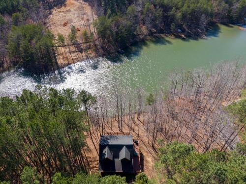 Hidden Lake House | Our Neck of the Woods at Hidden Lake