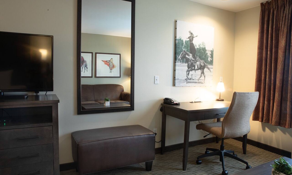 Pendleton Hotel | Oxford Suites Pendleton