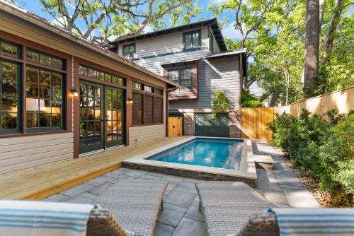 King City House | Palmetto Cottage - 116 Florence Street