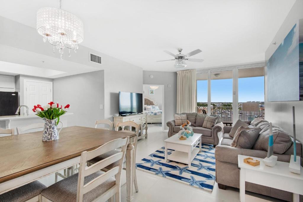 Destin House | Palms Resort #1616 Full 2 Bedroom