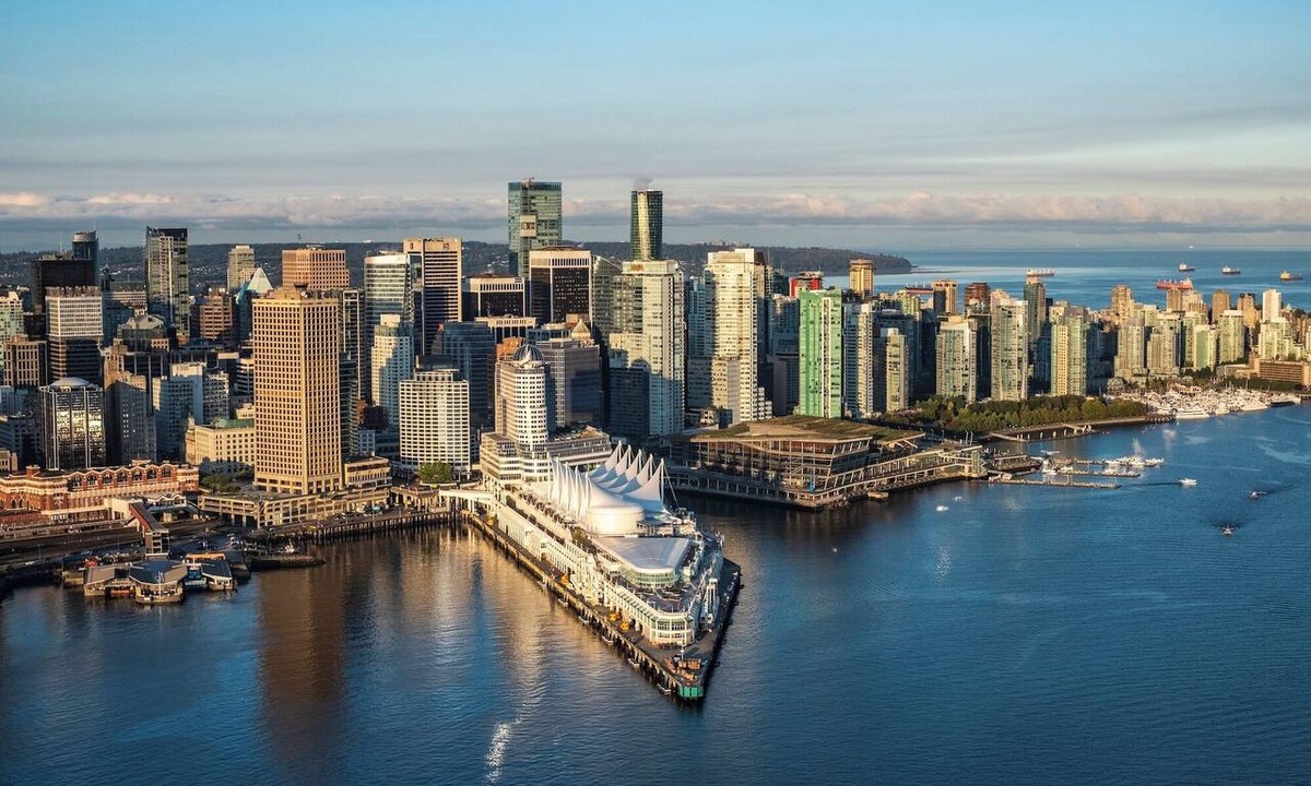 Coal Harbour Hotel | Pan Pacific Vancouver