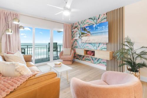 Satellite Beach Apartment | Paradise Beach Club - Oceanfront and Penthouse