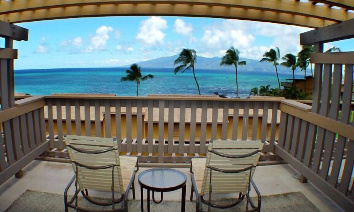 Kahana Condo | Paradise Found