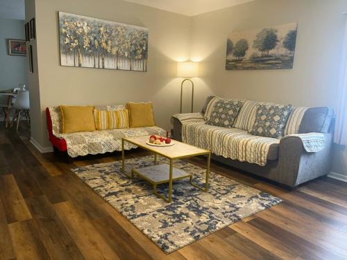 Remerton Apartment | Peaceful Cozy Apartment in the Heart of Valdosta