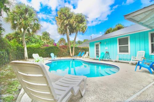 Jensen Beach House | Pelican Cottage