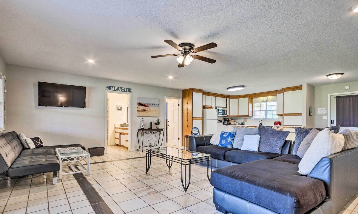 Perdido Club Cottages House | Pensacola Vacation Rental in Golf Community!