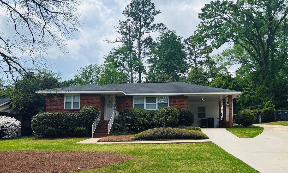 Augusta House | Persimmon Paradise - 0.8 miles to Masters