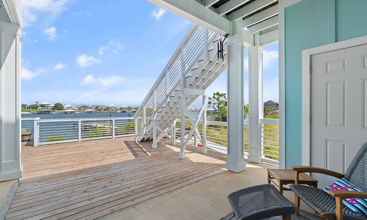 Ono Island Condo | Pescador Landing 6A-Great Location & Views!