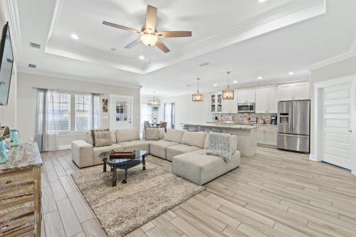 Inlet Beach Heights House | Pet Friendly Beach House - The Beach Getaway by Panhandle Getaways