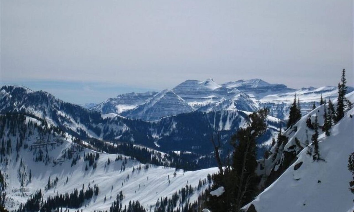 Salt Lake Mountain Resorts Cabin | PINE TREE CABIN