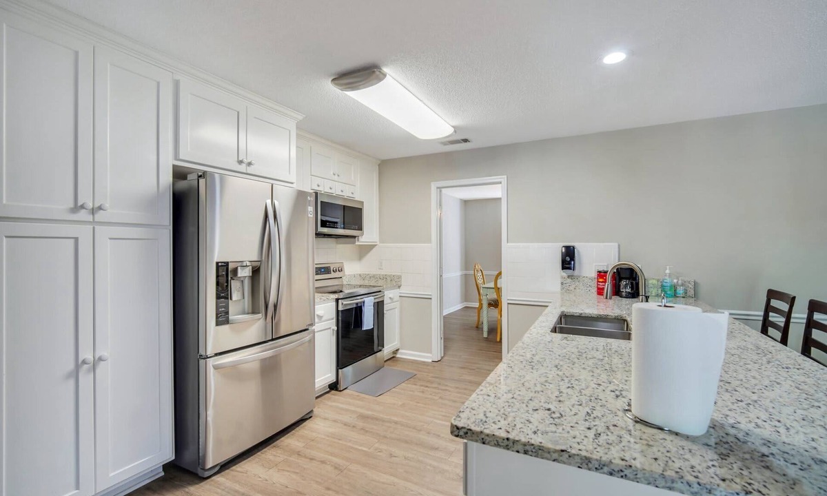 Statesboro House | Pool House - Close to Georgia Southern