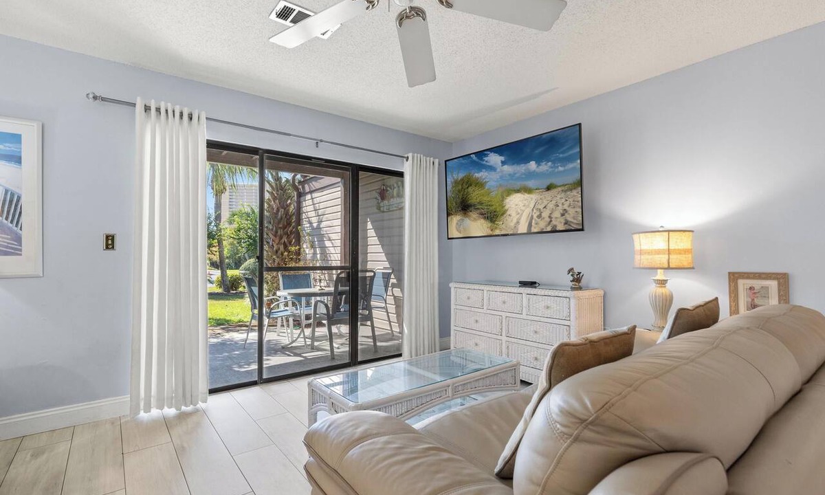 West Panama City Beach Condo | Portside M5 - Beach, Pet Friendly, Pool, Hot Tub, Beach Across Street, Free Golf