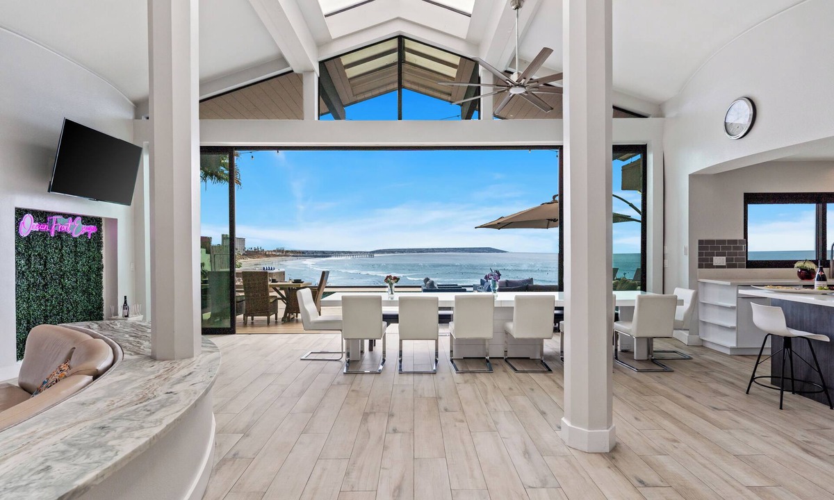 La Jolla House | Private Pool/Endless Views/A/C/Hot Tub/Fall Deals