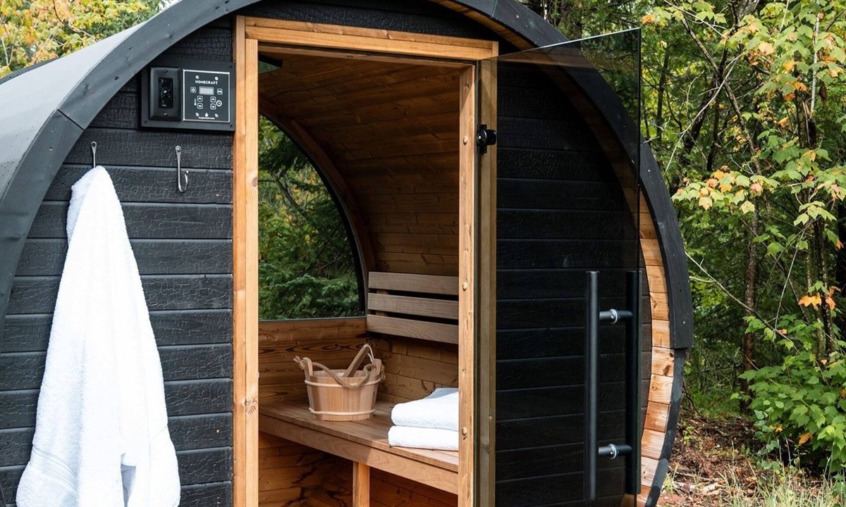 North Shore Cabin | Private Sauna + Fireplace · Wildernest Cabins #3