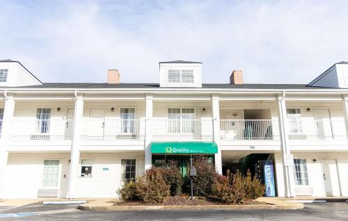 Carrollton Hotel | Quality Inn Carrollton Medical Center